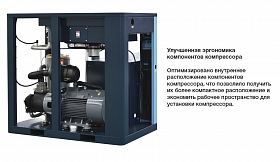 Винтовой компрессор Comaro MD-P 110 I 8 — фото 6