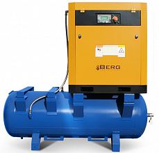 Винтовой компрессор Berg ВК-18.5-500 (IP23) 10 — фото 2