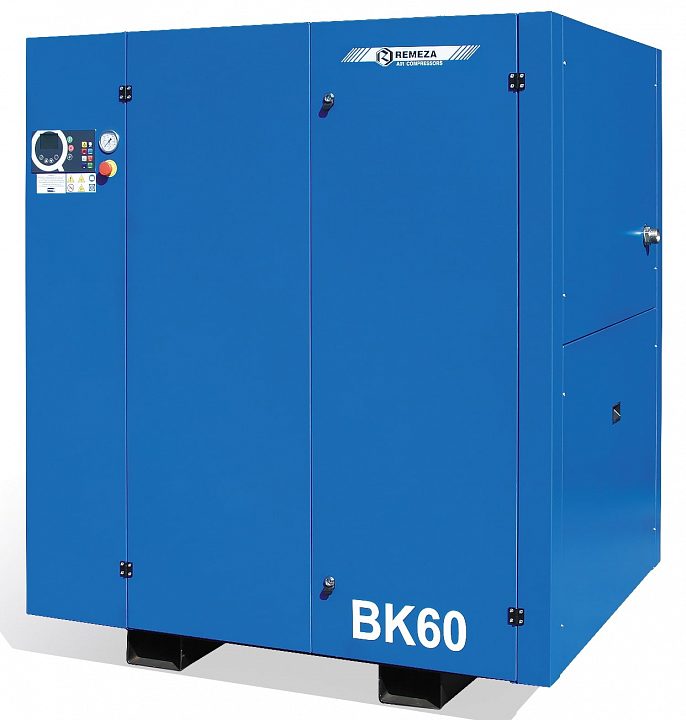 Винтовой компрессор Remeza BK75-8