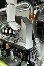Газовый генератор Pramac GGW50G в кожухе — фото 7