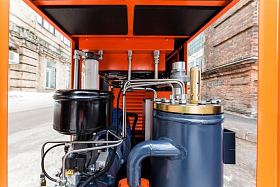 Винтовой компрессор ЗИФ СВЭ 3,9/0,7 ШМ — фото 6