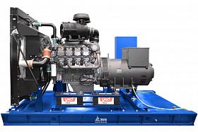 Дизельный генератор ТСС АД-400С-Т400-1РМ6 — фото 3