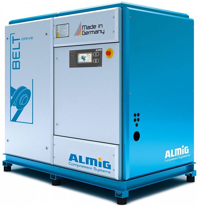 Винтовой компрессор ALMiG BELT 45 8