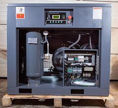 Винтовой компрессор CrossAir CA 30-8GA (IP23) — фото 3