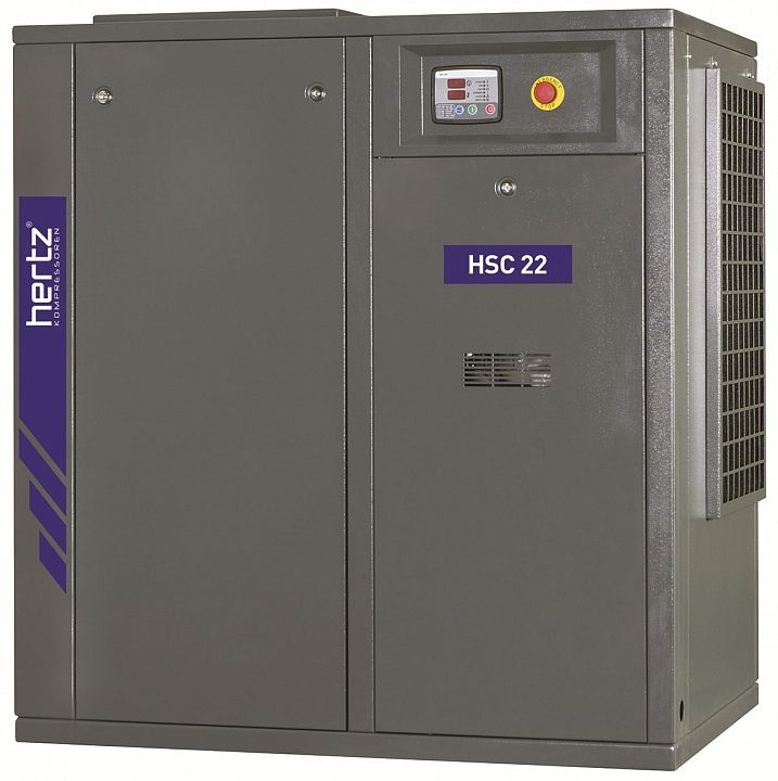 Винтовой компрессор Hertz HSC 30-10