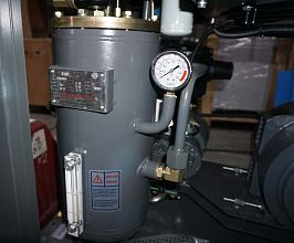 Винтовой компрессор Xeleron Z50A 10 — фото 19
