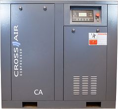 Винтовой компрессор CrossAir CA250-10GA (IP23) — фото 1