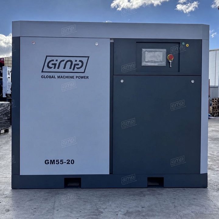 Винтовой компрессор GMP GM 55-20