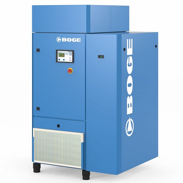 Винтовой компрессор Boge C 25 FD 8