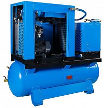 Винтовой компрессор Евразкомпрессор Гранит 11 РО 13 — фото 3