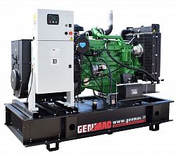 Дизельный генератор Genmac G300JO-E — фото 1