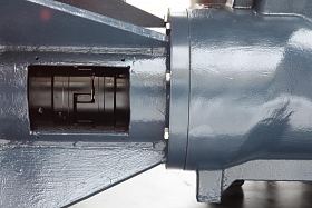 Винтовой компрессор ЗИФ СВЭ 40,2/0,5 ШМЧ-Н — фото 7