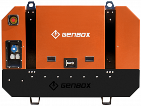 Дизельный генератор GENBOX KBT20T-S-3000 — фото 5