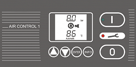Винтовой компрессор Kraftmann VEGA 5 O R 270 (10 бар) — фото 2