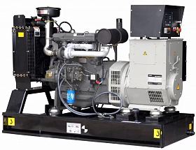Дизельный генератор Deutz GMP 110DZ — фото 2