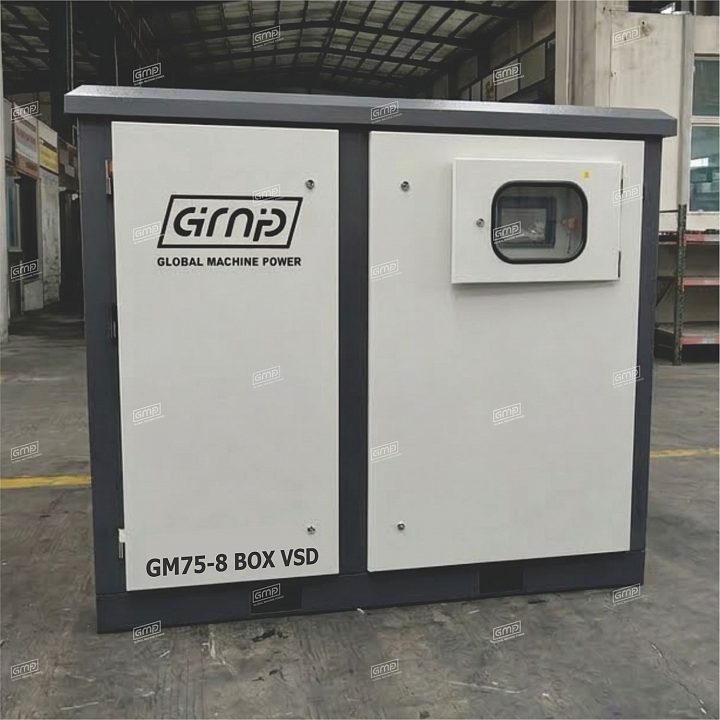 Винтовой компрессор GMP GM75-8 BOX