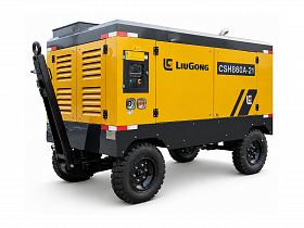 Дизельный компрессор LiuGong CSH860A-21 IIIA Cummins Тип.2 — фото 1