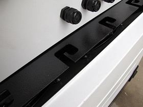 Бензиновый генератор MVAE БГ 6500 в контейнере — фото 21