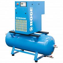 Винтовой компрессор Boge C 4 R 10 — фото 1