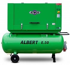 Винтовой компрессор Atmos Albert E 50-9-R — фото 11