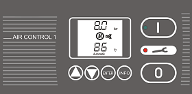 Винтовой компрессор Kraftmann VEGA 15 R 500 (13 бар) — фото 2