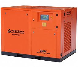 Винтовой компрессор ЗИФ СВЭ-33,5/0,7 ШМЧ — фото 1