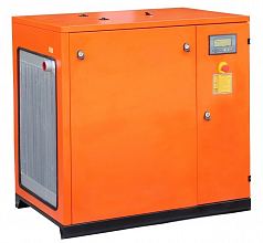 Винтовой компрессор ЗИФ СВЭ 2,6/0,7 ШМ ременная — фото 2