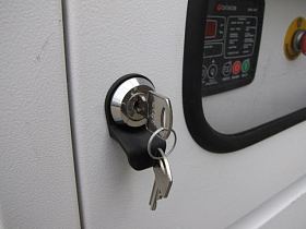 Бензиновый генератор MVAE БГ 7500 в контейнере — фото 13