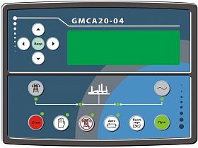 Дизельный генератор GMGen GMC700 в кожухе — фото 3
