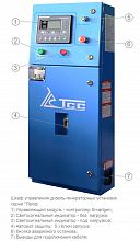 Дизельный генератор ТСС АД-200С-Т400-2РМ5 с АВР — фото 5