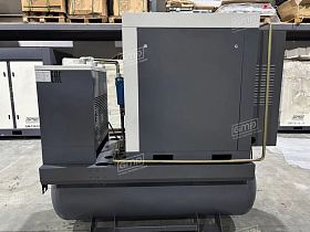 Винтовой компрессор GMP GM 15-16-500D VSD (для лазера) — фото 8