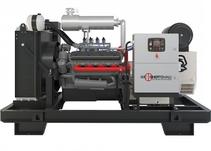 Газовый генератор ФАС-100-3/Р