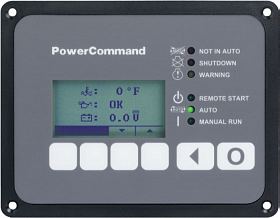 Дизельный генератор Cummins C33D5 в контейнере с АВР — фото 2