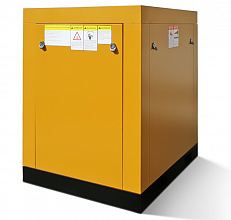 Винтовой компрессор Berg ВК-15Р-Е 10 — фото 3