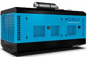 Дизельный компрессор Dali DLZJ-35/30-38/25B-C — фото 1