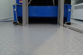 Дизельный генератор ТСС АД-800С-Т400-1РМ12 в контейнере — фото 9