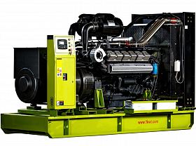 Дизельный генератор Motor АД15-Т400-R с АВР — фото 1