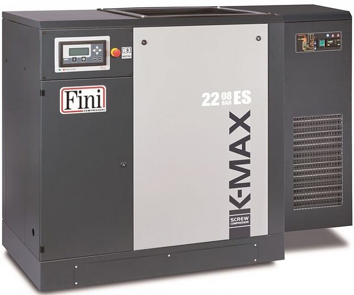Винтовой компрессор Fini K-MAX 38-08 ES