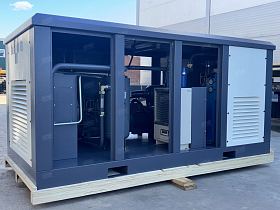 Винтовой компрессор GMP GM185-8D BOX — фото 11