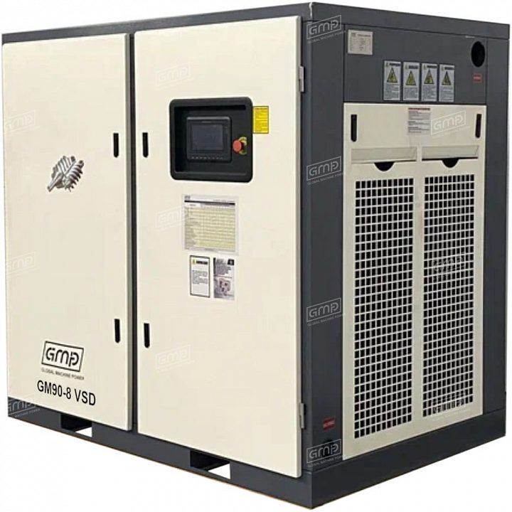 Винтовой компрессор GMP GM 90-12 VSD GE/HB