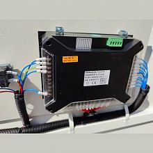 Винтовой компрессор GMP GM 37-8 VSD GE/HB — фото 8