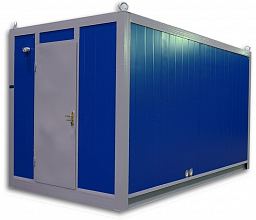 Дизельный генератор Pramac GBW 10 Y в контейнере — фото 1