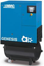Винтовой компрессор Abac GENESIS 7,5 (8 бар) — фото 1