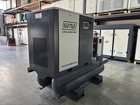 Винтовой компрессор GMP GM 37R-16-600D GE VSD (для лазера) — фото 4