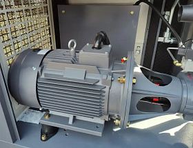 Винтовой компрессор GMP GM 11-16 — фото 7