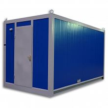 Дизельный генератор Onis VISA JD 120 B в контейнере — фото 1