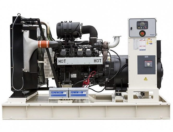 Дизельный генератор Hyundai GMP AH423