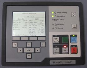 Дизельный генератор Cummins C1100D5B — фото 3