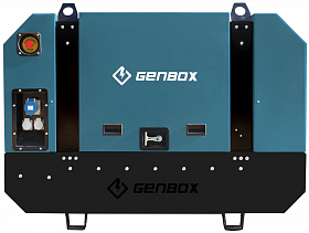Дизельный генератор GENBOX MI33M-S — фото 5