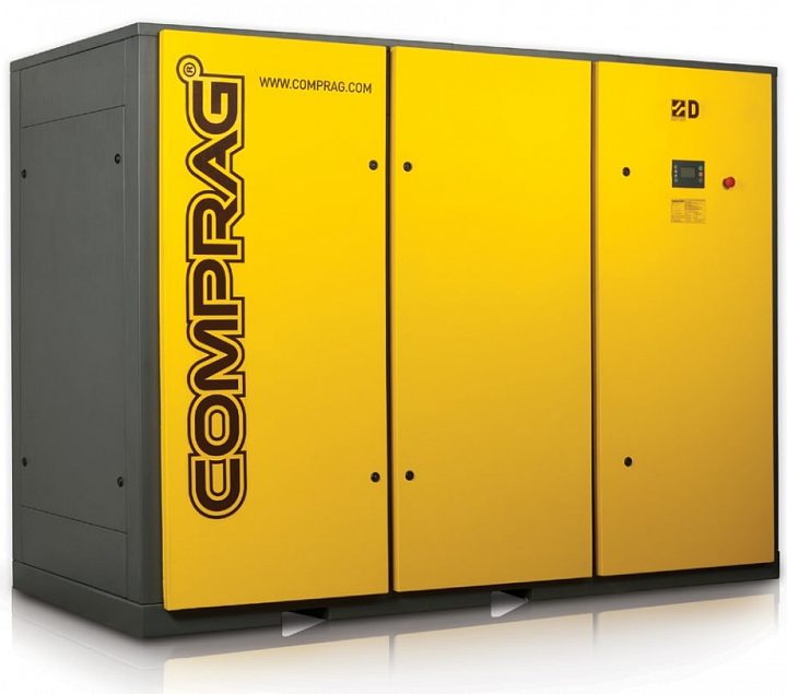 Винтовой компрессор Comprag D-7510
